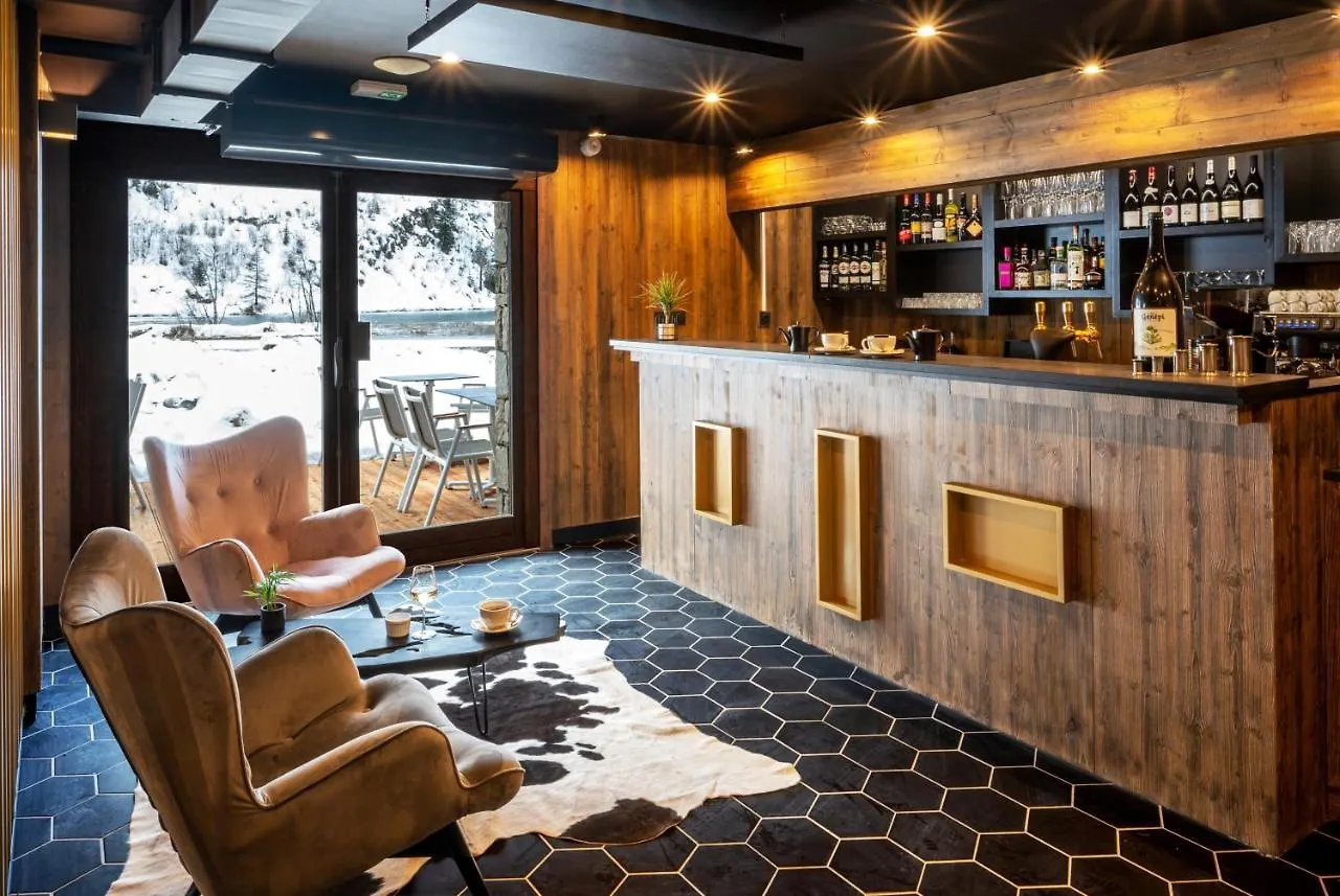 Hotel Tetras Lodge Les Brevieres