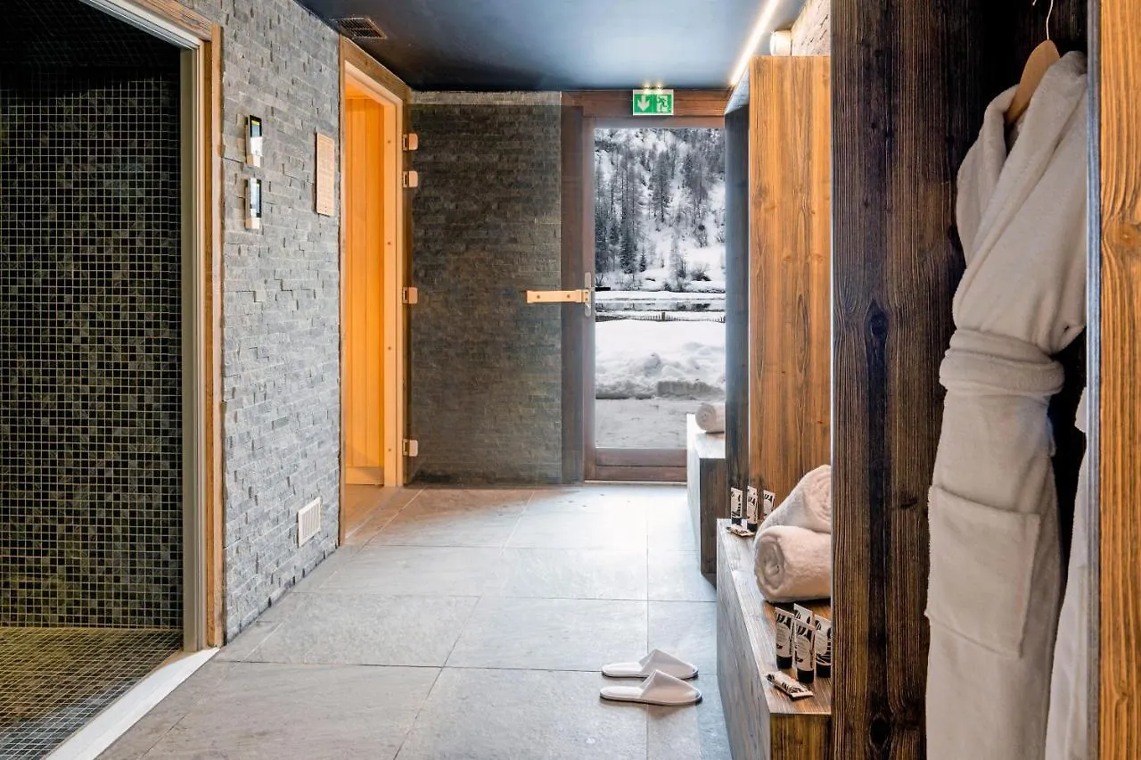 Hotel Tetras Lodge Les Brevieres Francja