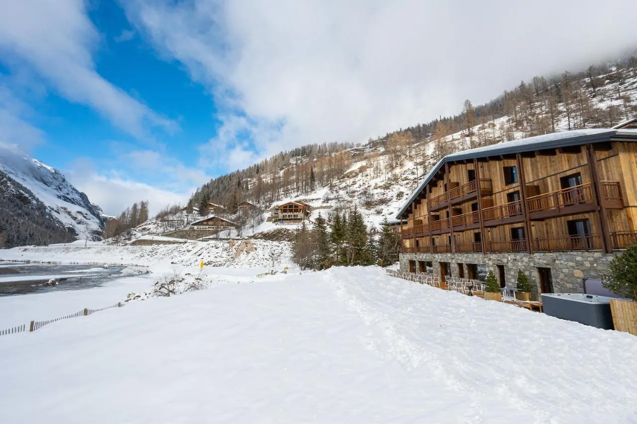 Hotel Tetras Lodge Les Brevieres 4*,
