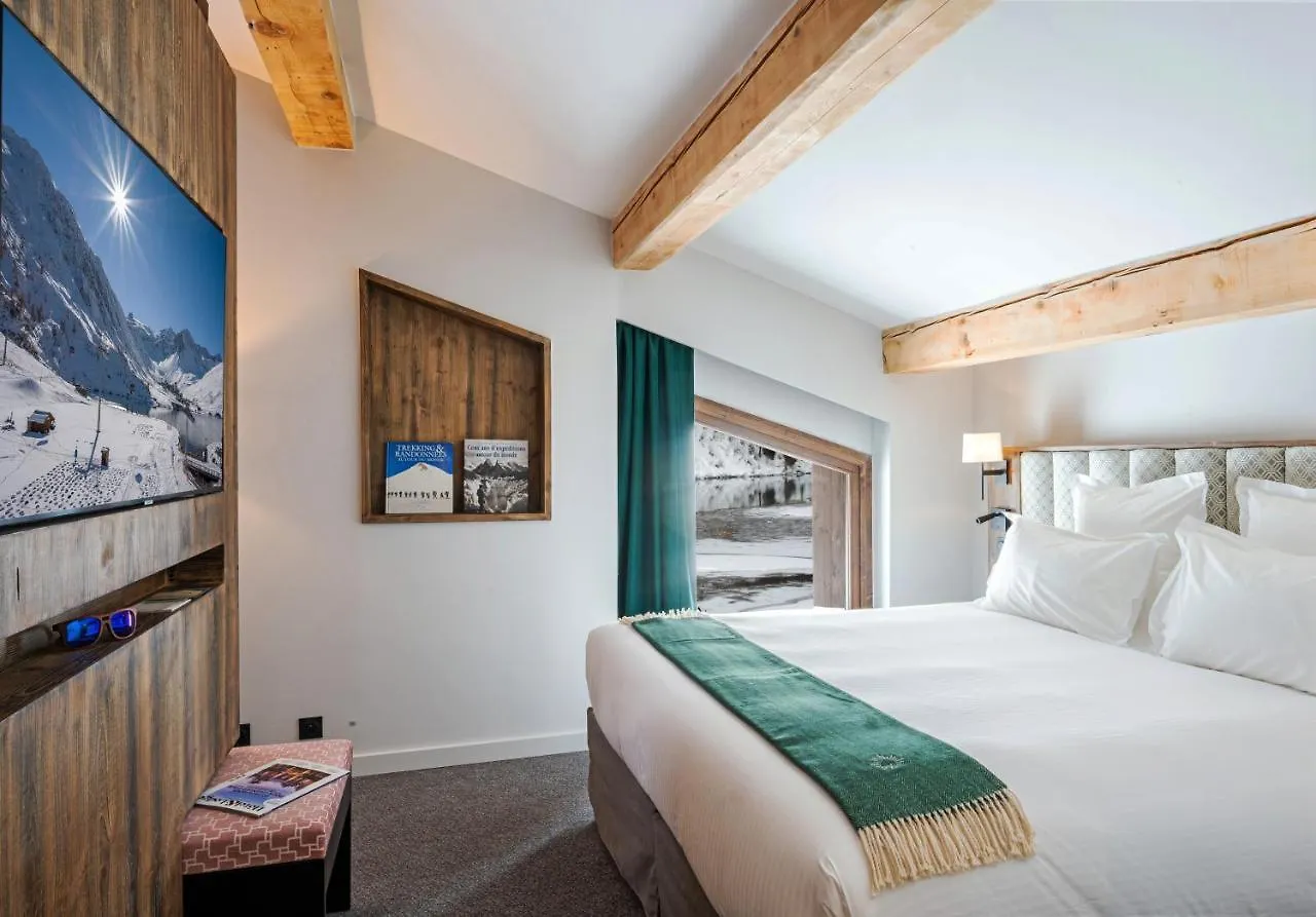 Hotel Tetras Lodge Les Brevieres 4*,  Francja