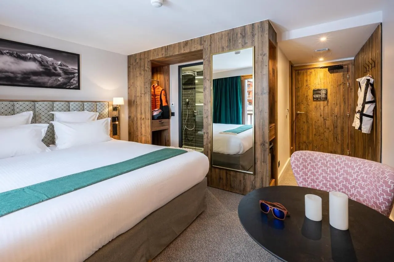 Hotel Tetras Lodge Les Brevieres