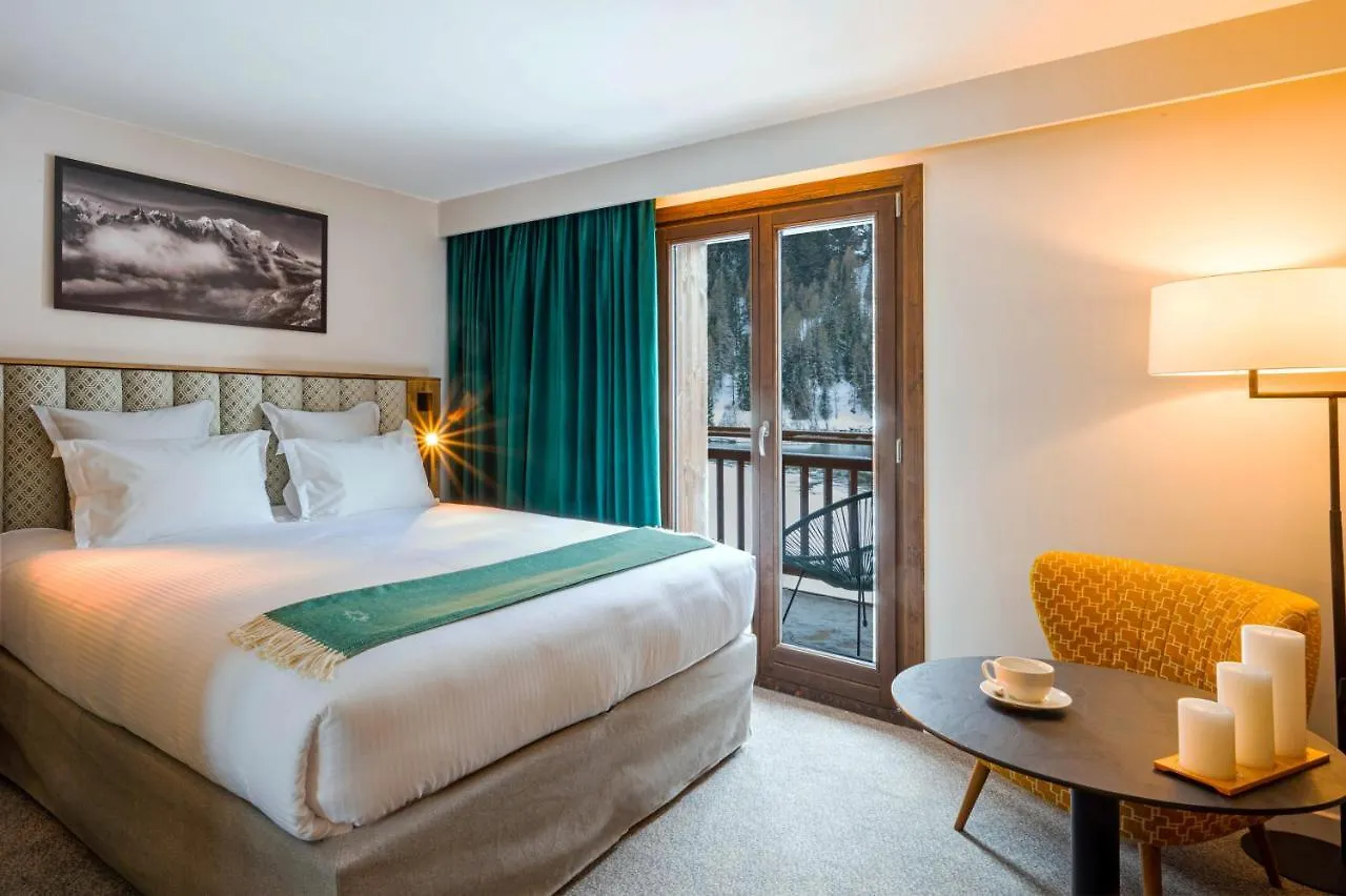 Hotel Tetras Lodge Les Brevieres 4*,  Francja