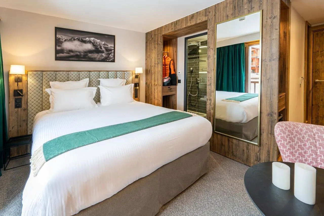 Hotel Tetras Lodge Les Brevieres