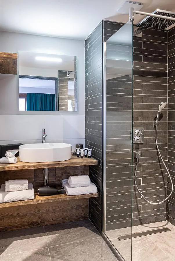 Hotel Tetras Lodge Les Brevieres