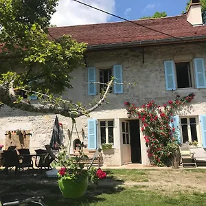  Frühstückspension D'hotes Des Deux Lacs