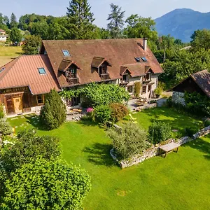  Gasthof La Bageatiere - D'aiguebelette