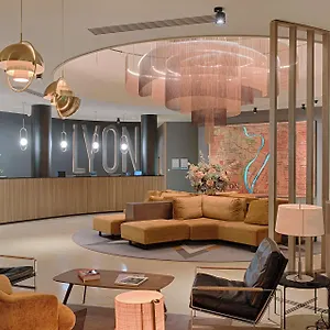 4* Hotel Nh Lyon Airport