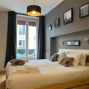 *** Hotell Apollo Opera Frankrike