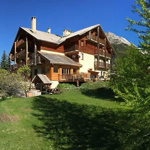 L'echaillon 2*, Névache France