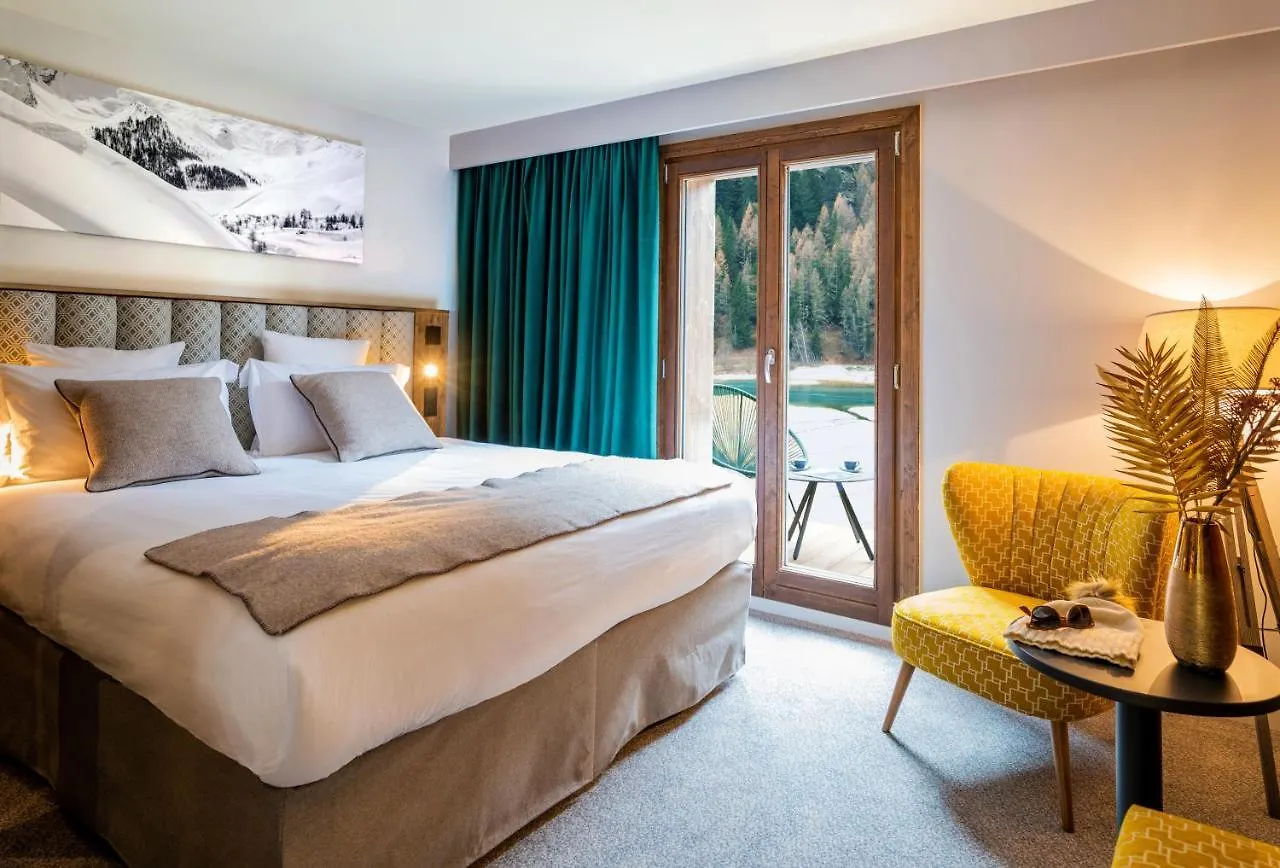 Hotel Tetras Lodge Les Brevieres