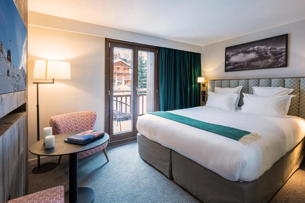 Hotel Tetras Lodge Les Brevieres