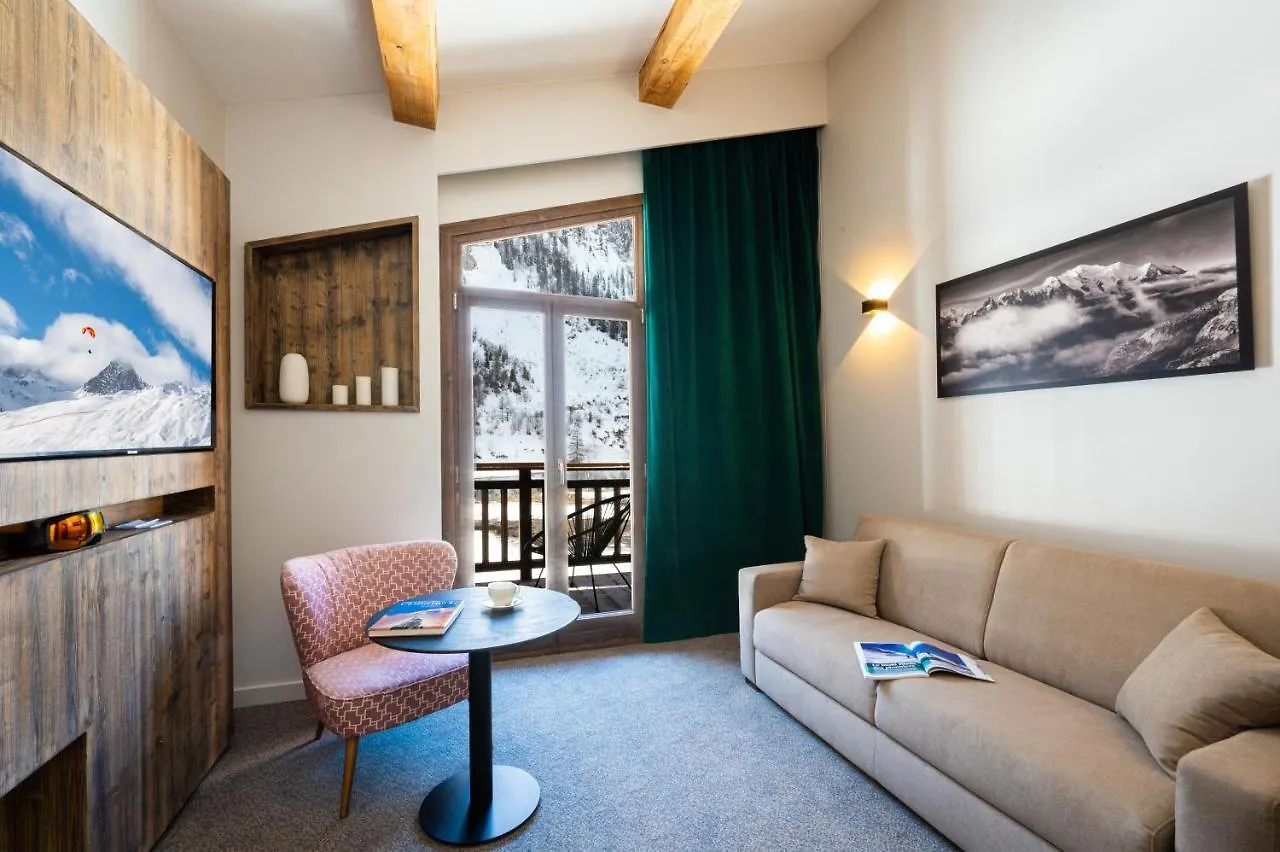 Hotel Tetras Lodge Les Brevieres