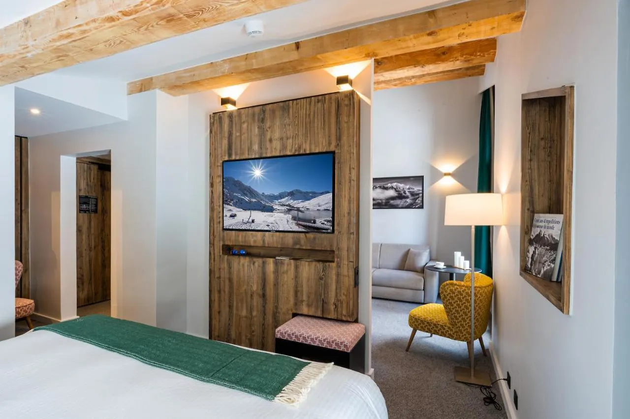 Hotel Tetras Lodge Les Brevieres