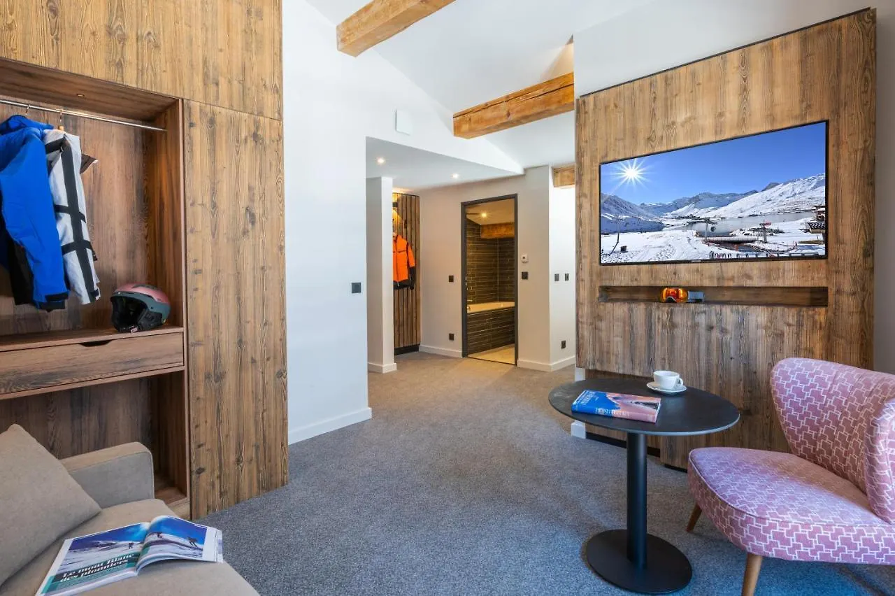 Hotel Tetras Lodge Les Brevieres