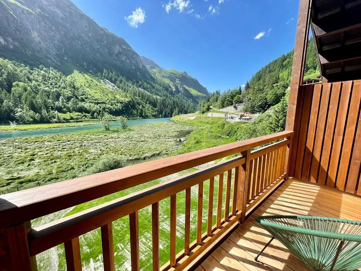 Hotel Tetras Lodge Les Brevieres Francia